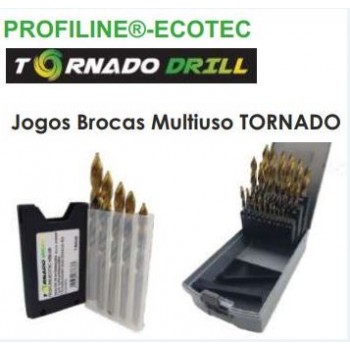 BROCAS MULTIUSO TORNADO CONJUNTOS